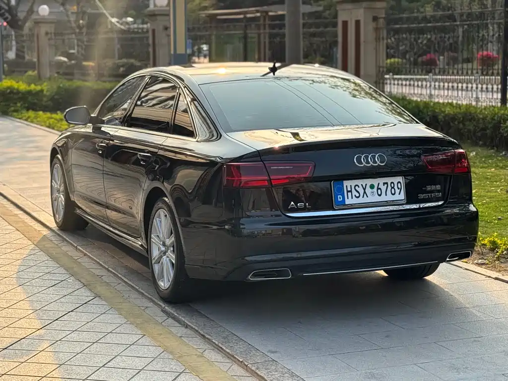 Audi A6L 2019 — фото 5