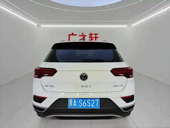 Volkswagen T-Roc 2022