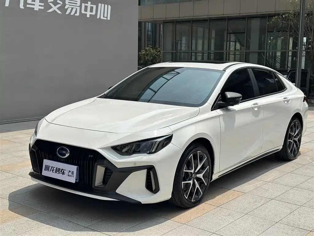 GAC Motor Shadow Leopard 2023 — фото 3
