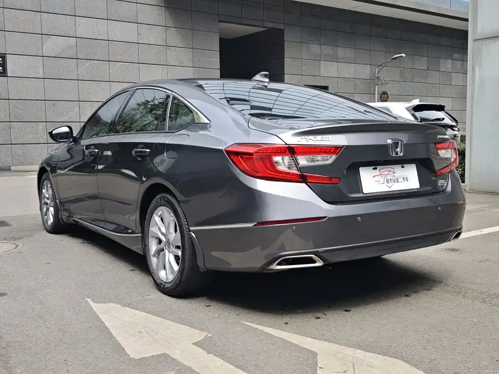 Honda Accord 2020