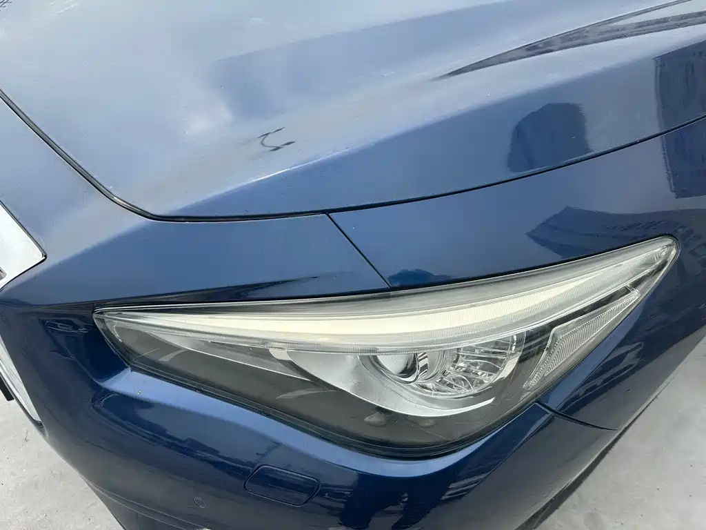 Infiniti Q50L 2020 — фото 15