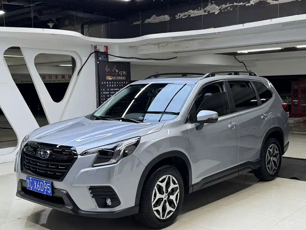 Subaru Forester 2024