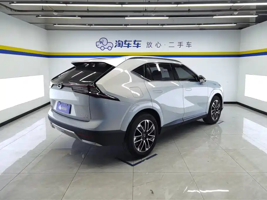 GAC Motor Trumpchi GS4 2024 — фото 3