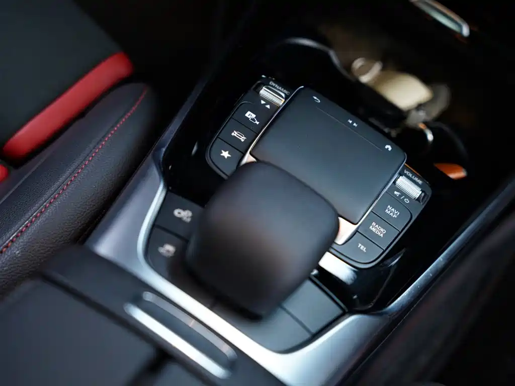 Mercedes-Benz A-Class AMG 2022 — фото 52