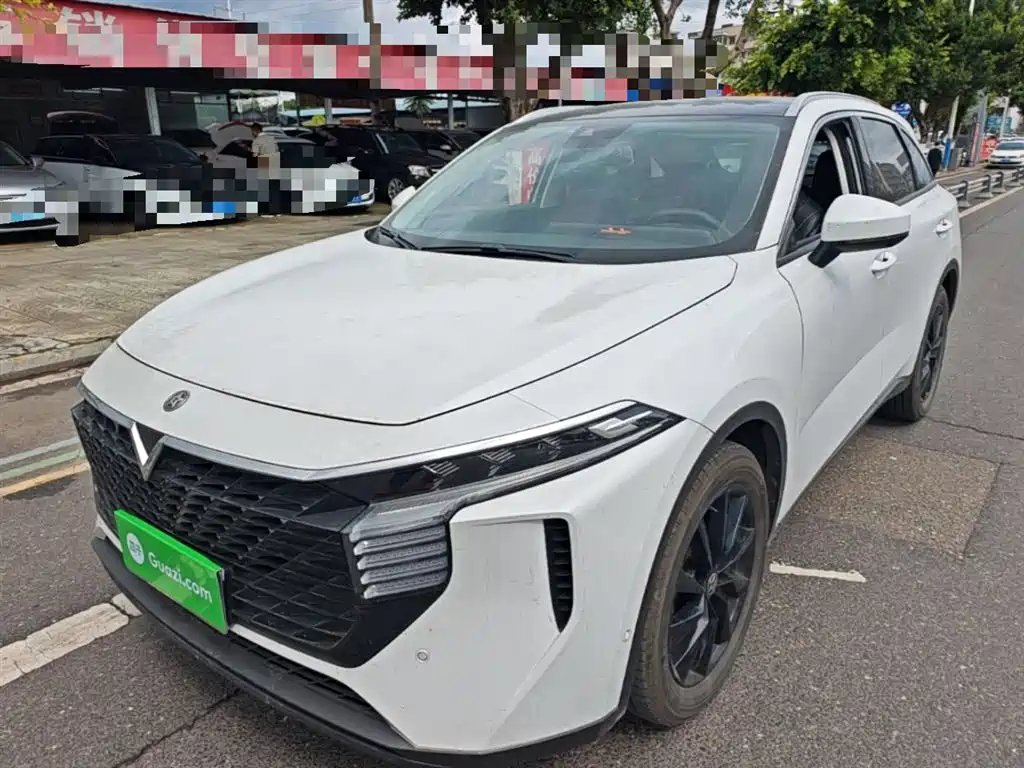 Venucia V 2022