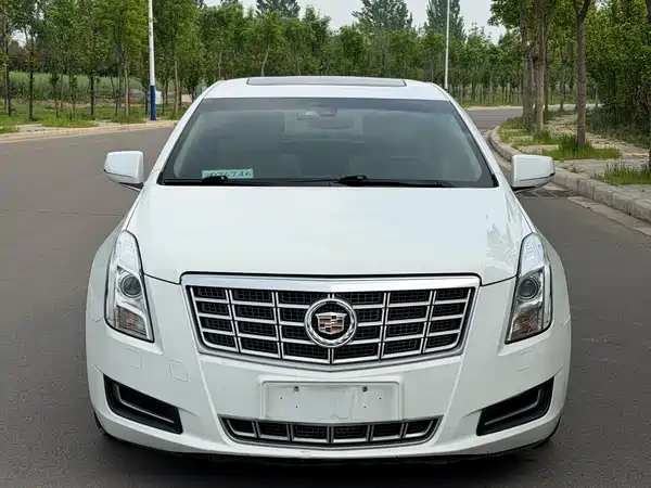 Cadillac XTS 2015