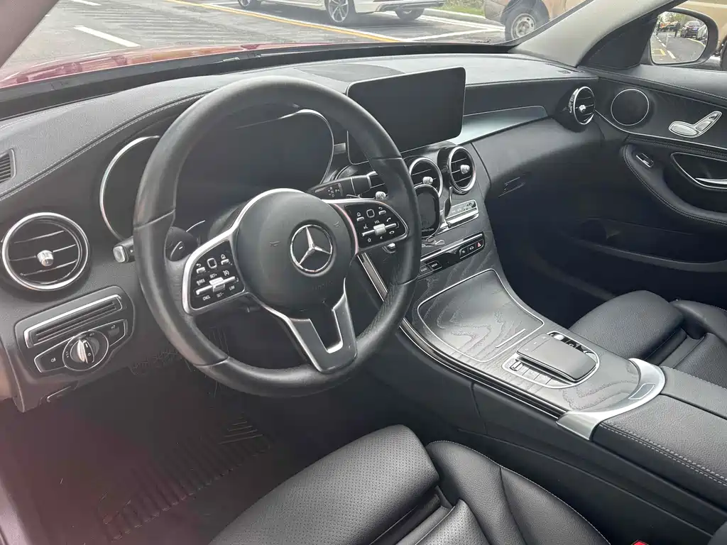 Mercedes-Benz C-Class 2019 — фото 10