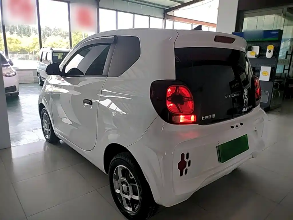 Roewe Clever 2022