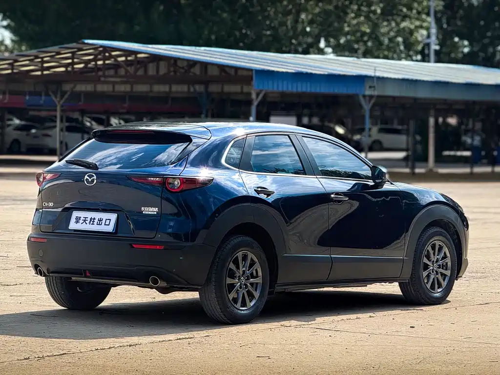 Mazda CX-30 2022