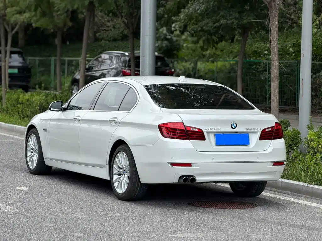 BMW 5 Series 2015