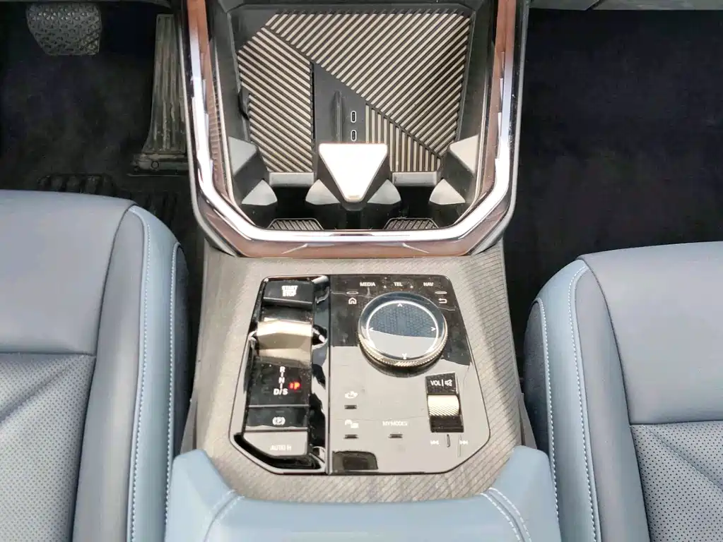 BMW X3 2025 — фото 10