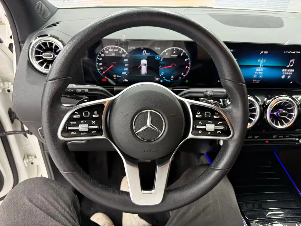 Mercedes-Benz GLA 2022 — фото 7