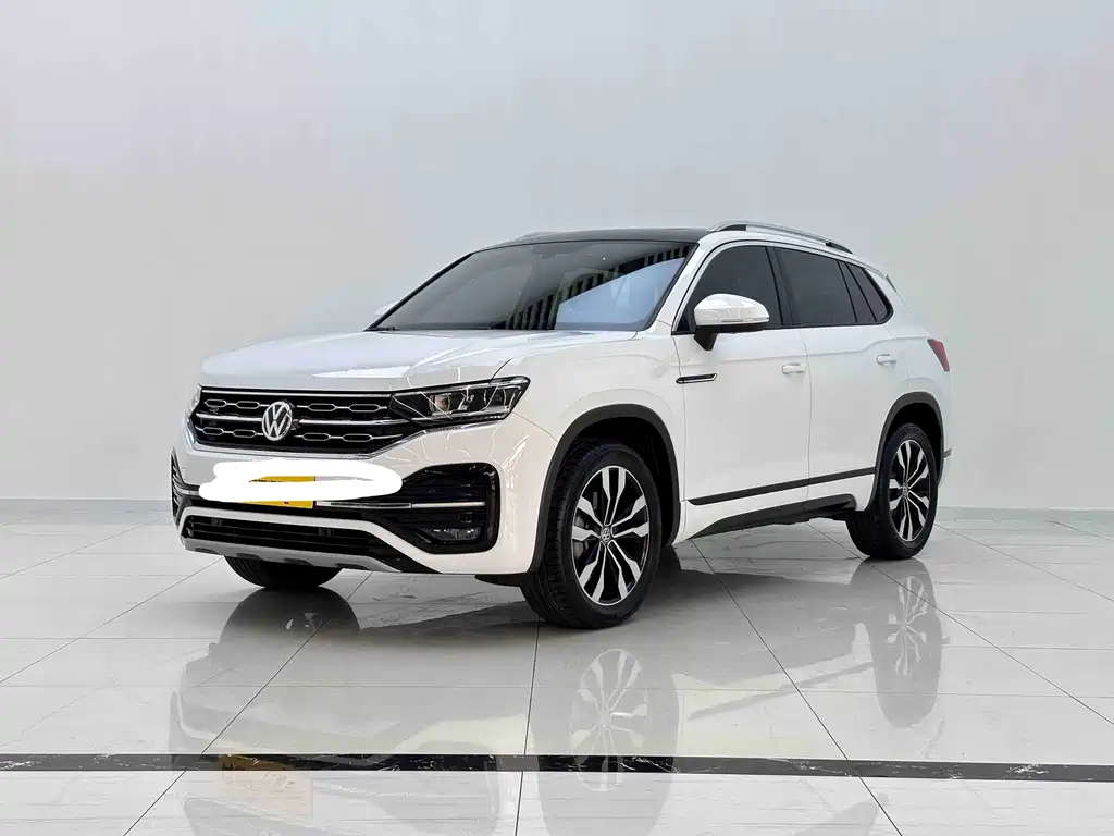 Volkswagen Tayron 2021