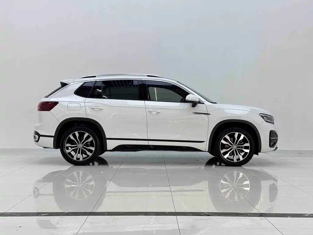 Volkswagen Tayron 2021