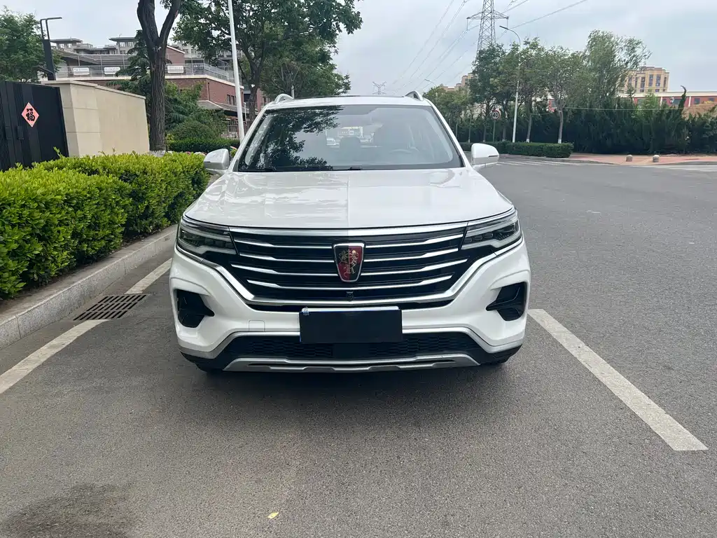 Roewe RX5 MAX 2020 — фото 2