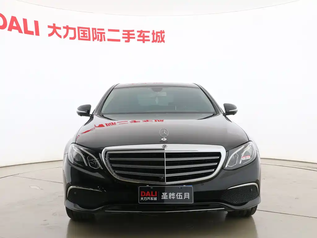 Mercedes-Benz E-Class 2020