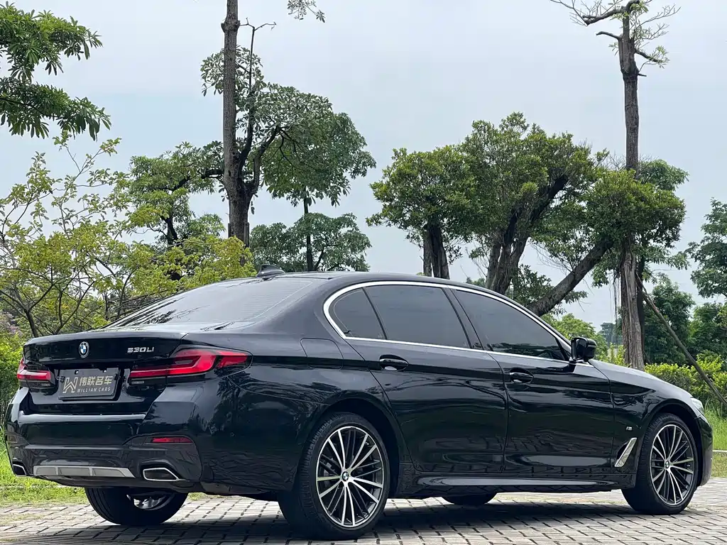 BMW 5 Series 2023