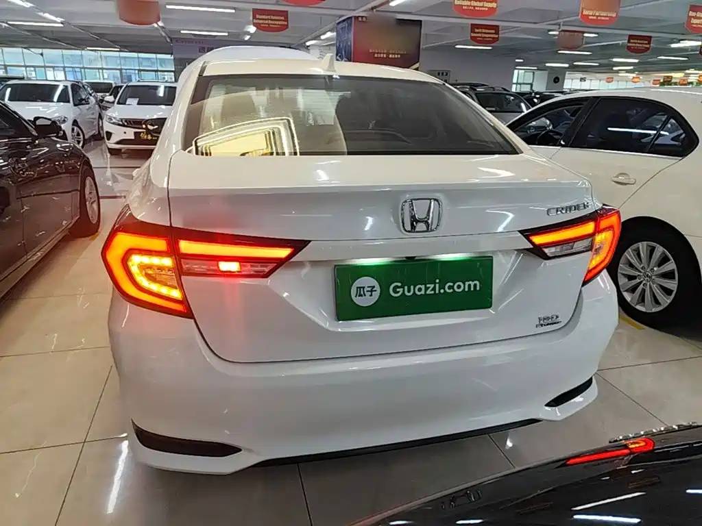 Honda Crider 2022