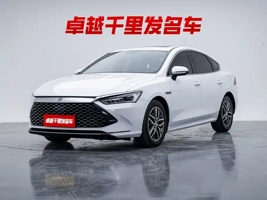 BYD Qin PLUS 2021 — фото 1