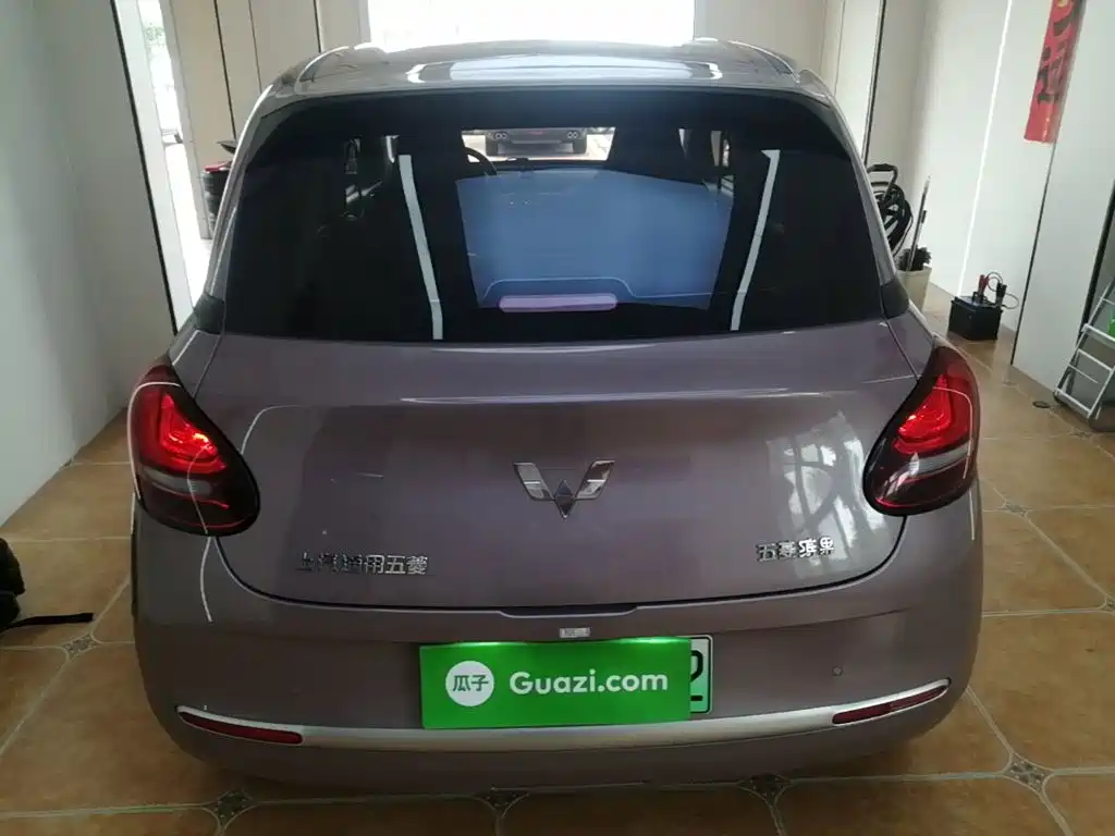 Wuling Bingo 2023