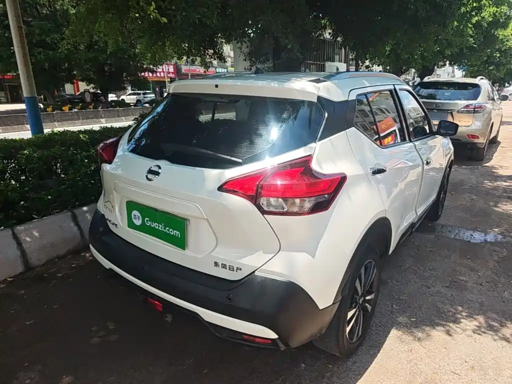 Nissan Kicks 2020