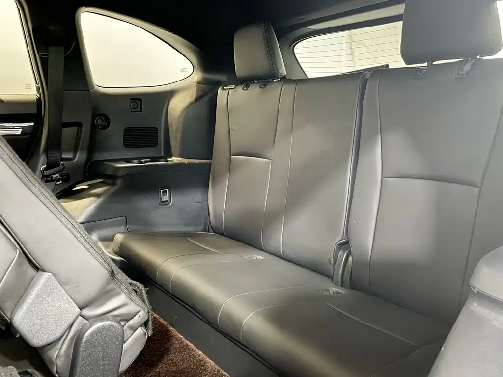 Toyota Crown Kluger 2022 — фото 17