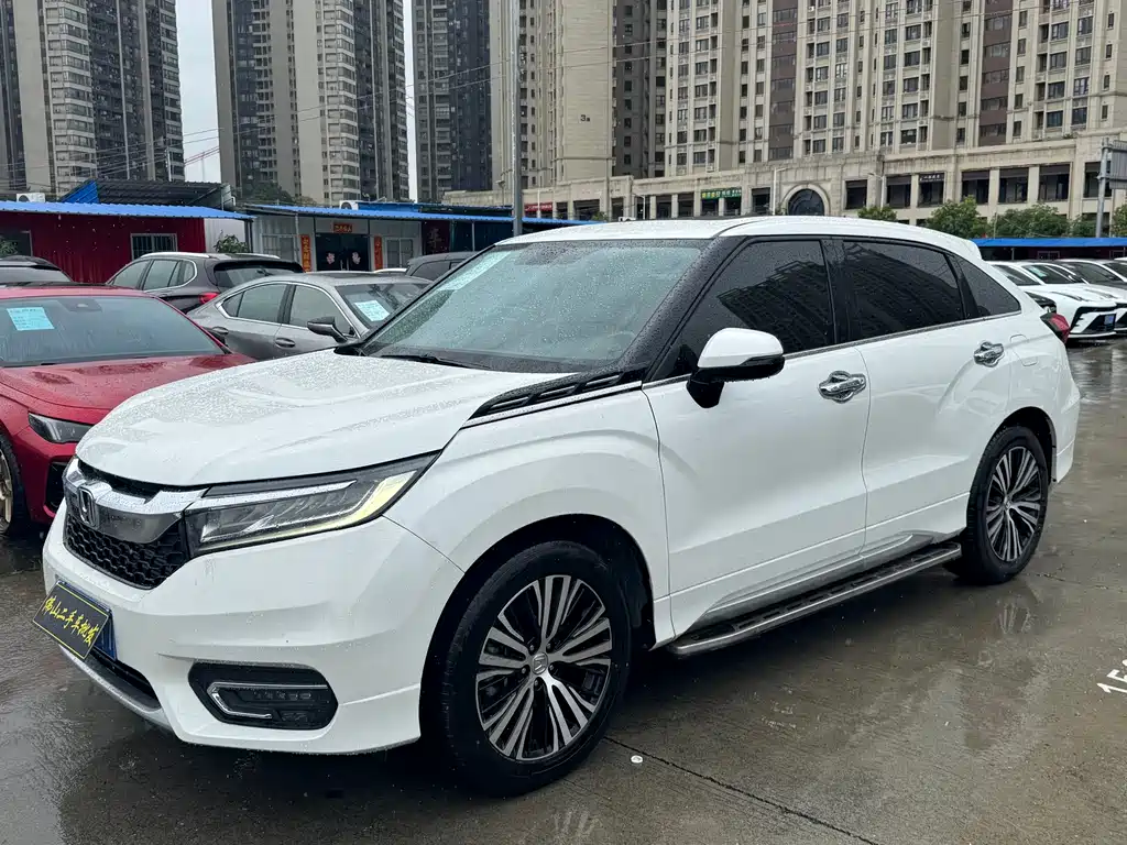 Honda Avancier 2018 — фото 2