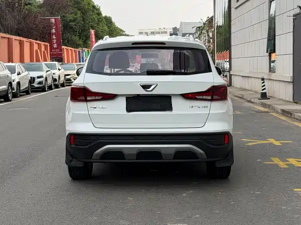 Jetta VS5 2022