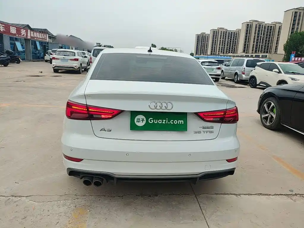 Audi A3 2019