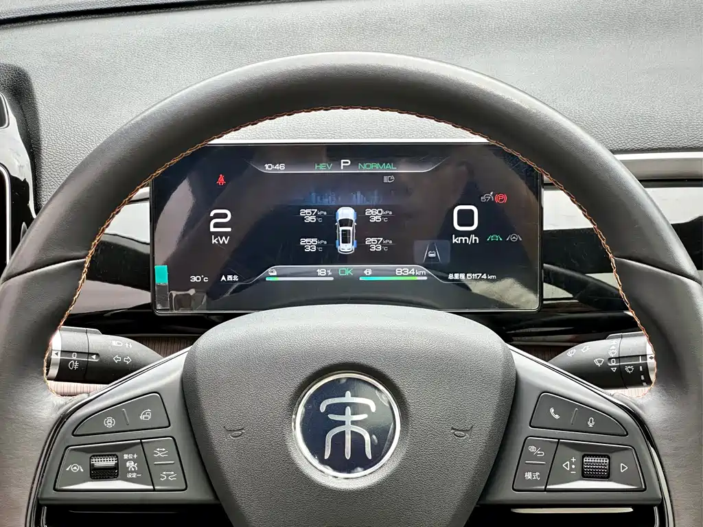 BYD Pro New Energy 2023 — фото 14