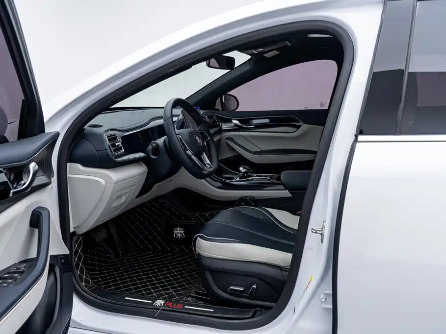BYD Qin PLUS 2021 — фото 22
