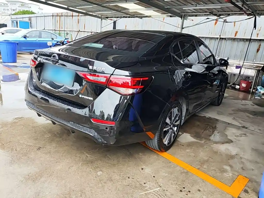 Nissan Sylphy 2022