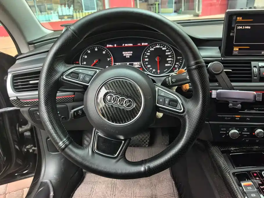 Audi A7 2016 — фото 14