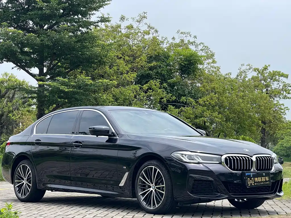 BMW 5 Series 2023