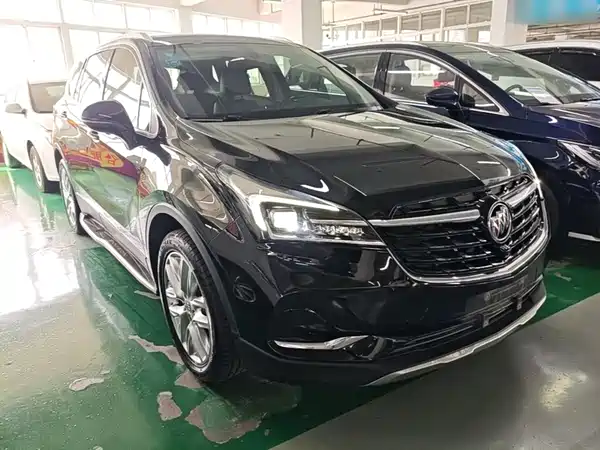 Buick Envision Plus 2020