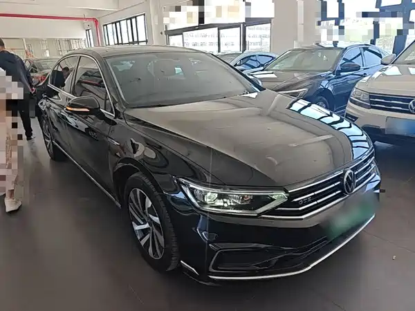 Volkswagen Magotan PHEV 2022