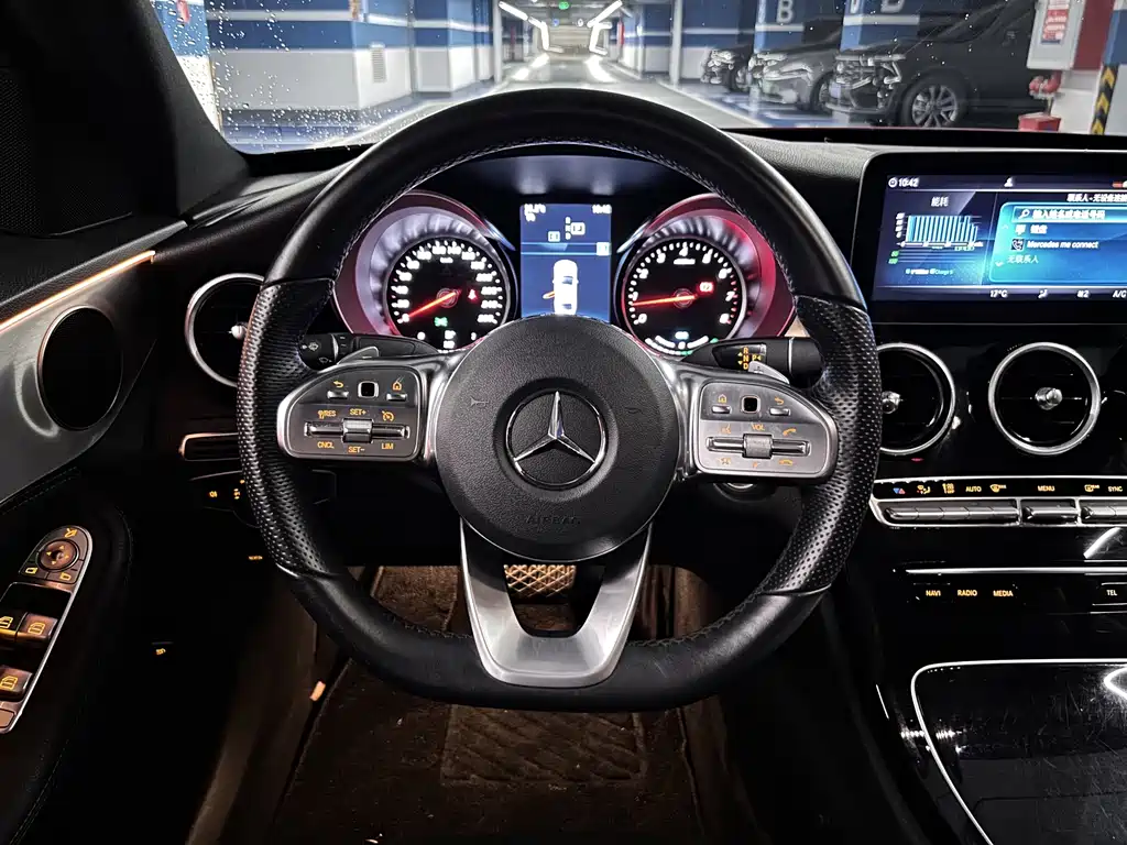 Mercedes-Benz C-Class 2019 — фото 9