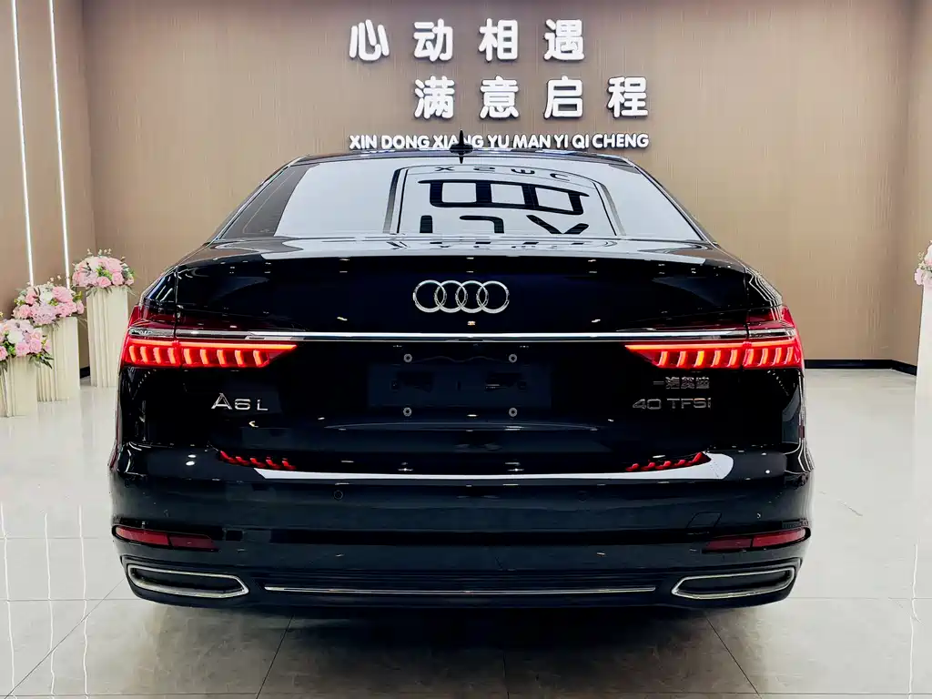 Audi A6L 2020 — фото 9