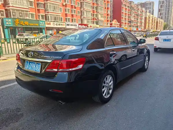 Toyota Camry 2013
