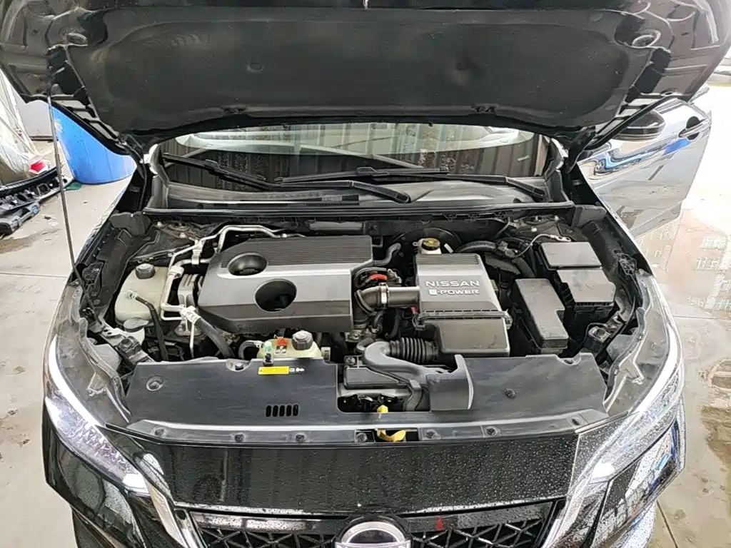 Nissan Sylphy 2022 — фото 20