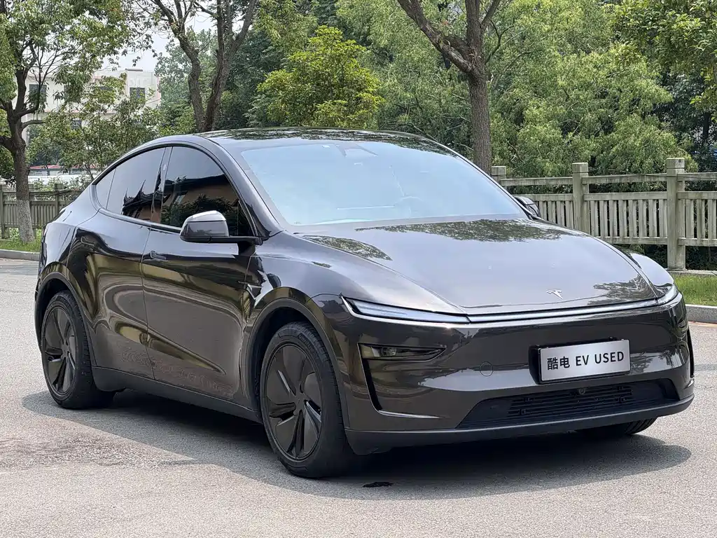 Tesla Model Y 2025