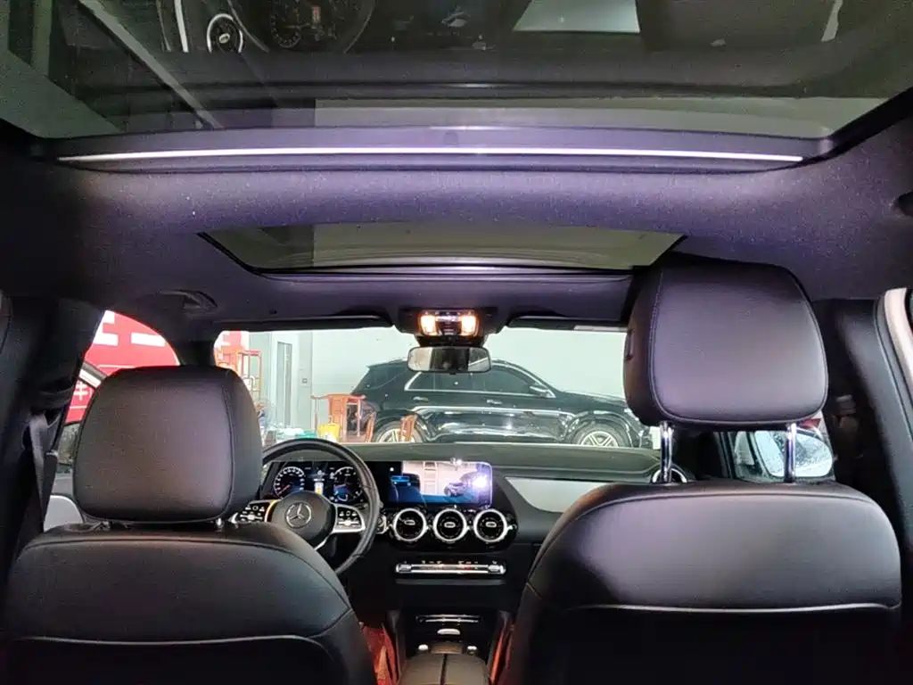 Mercedes-Benz GLA 2022 — фото 18