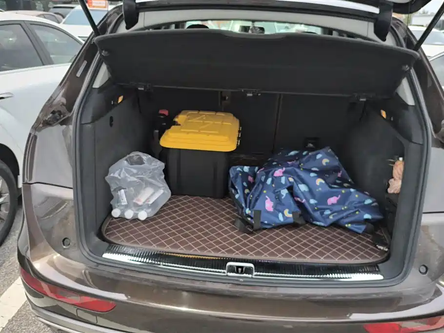 Audi Q5 2017