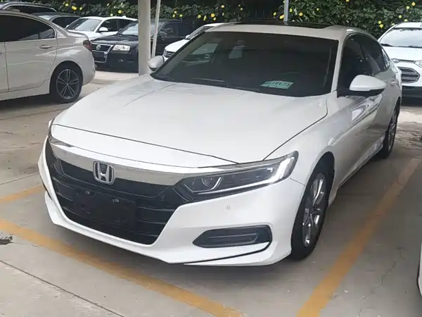 Honda Accord 2021