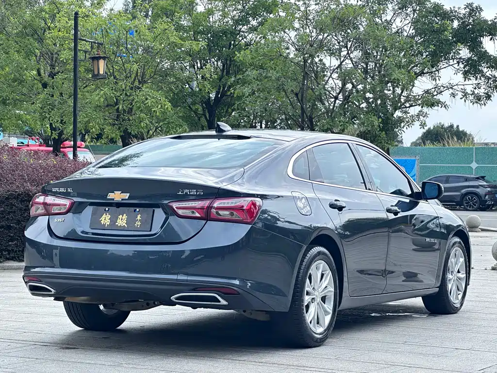 Chevrolet Malibu XL 2021 — фото 5