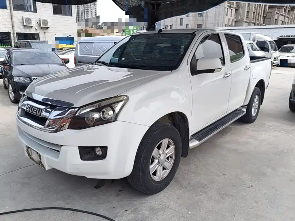 Isuzu Lingtuo 2019