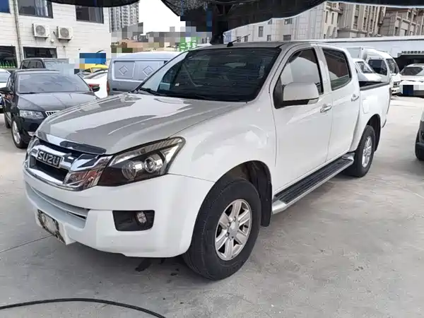 Isuzu Lingtuo 2019