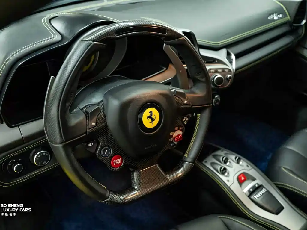 Ferrari 458 2012 — фото 15