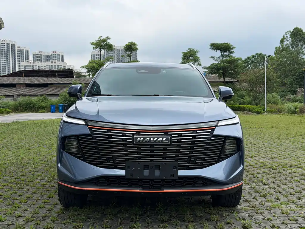 Haval Shenshou 2022