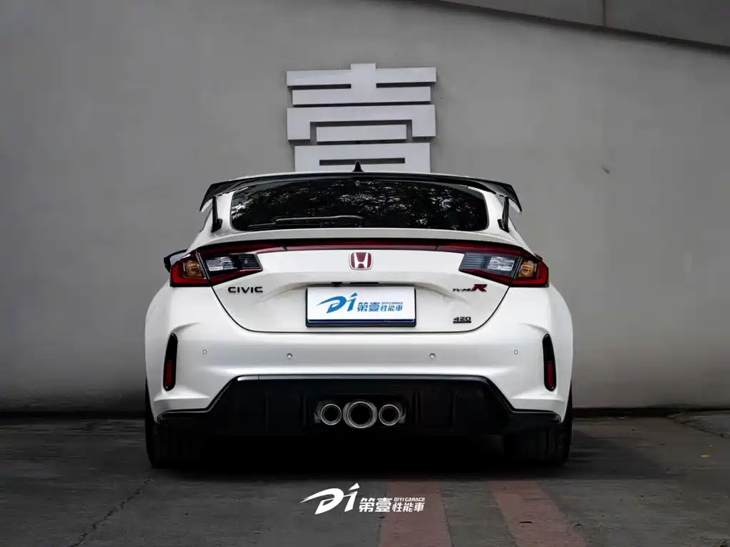 Honda Civic 2023